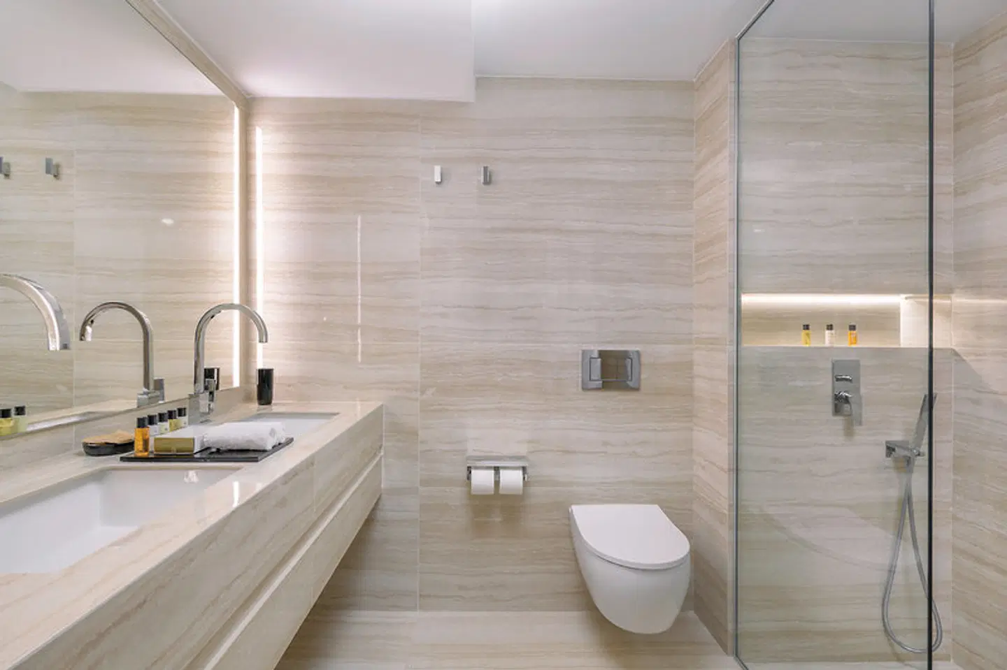 Amarande Badezimmer