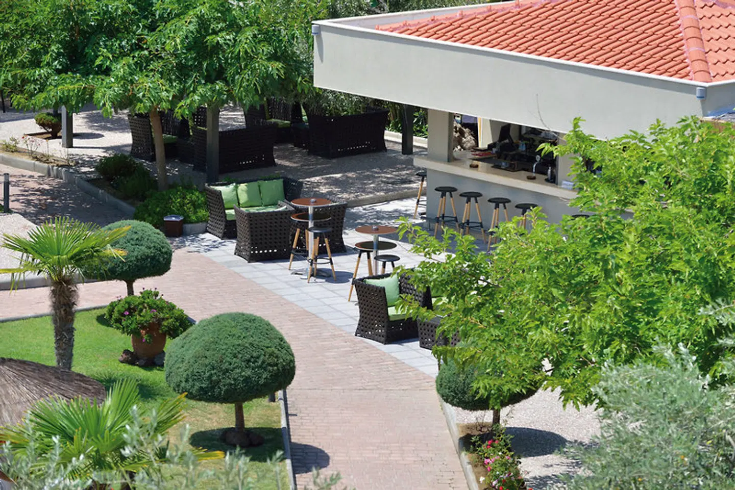 Atrium EXTERIOR