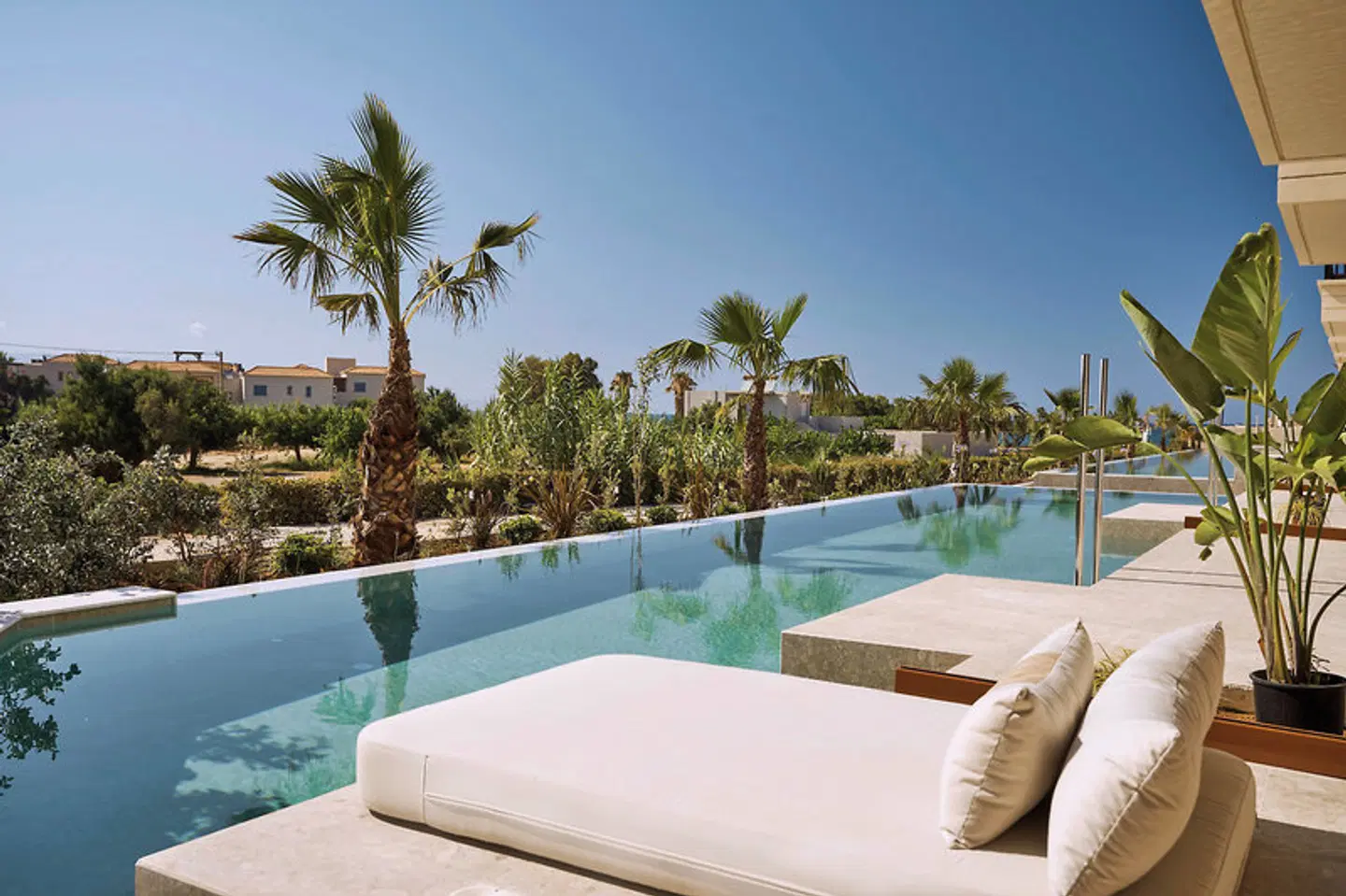 Asterion Suites & Spa - Designed for adults by Louis Hotels OUTDOOR_POOL