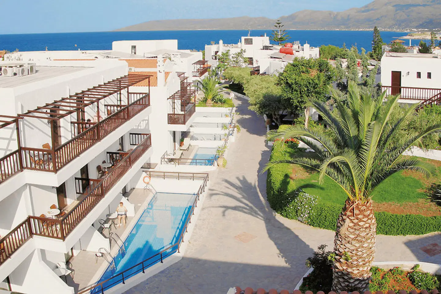 Hersonissos Maris Terrasse