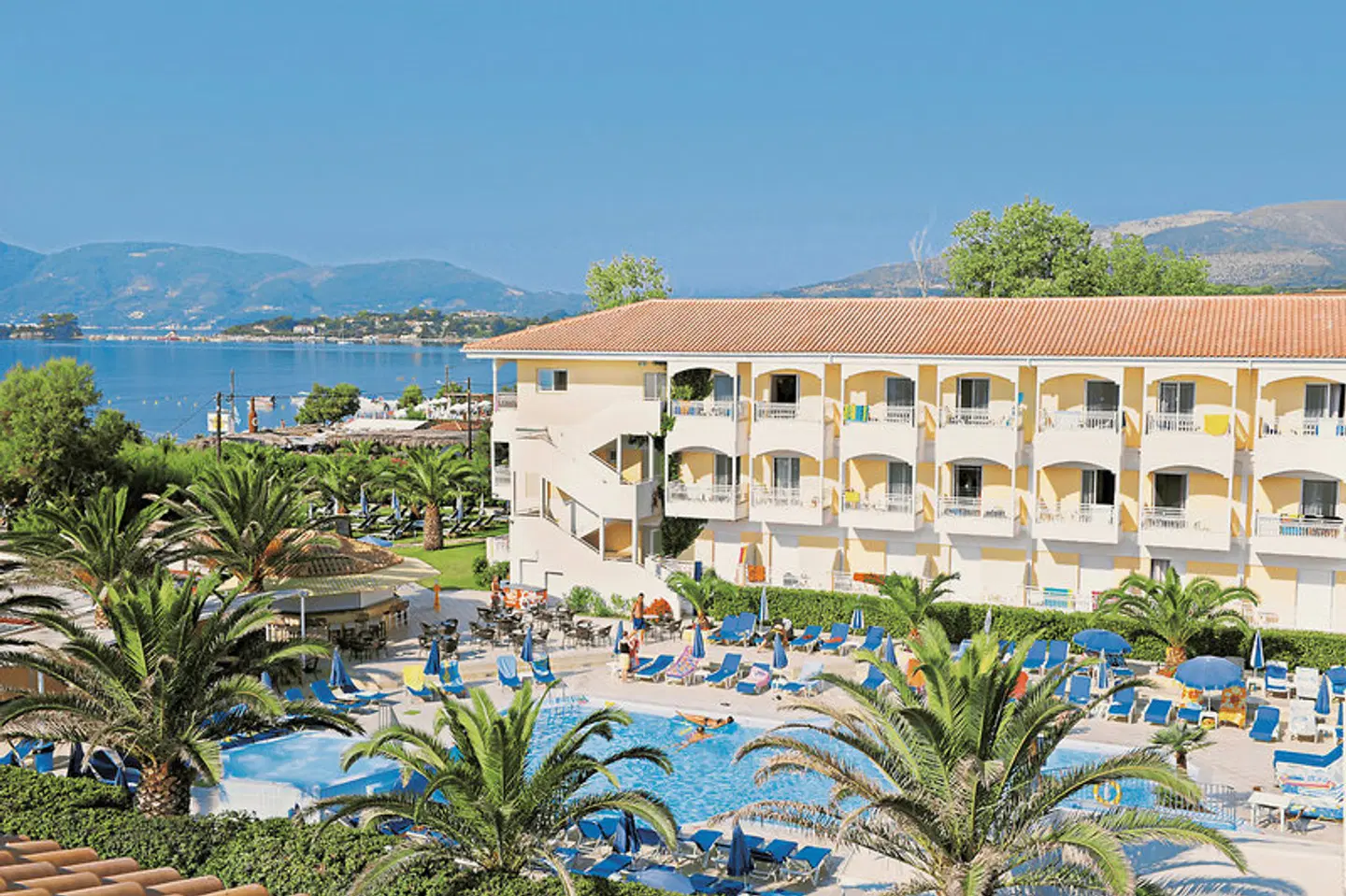 Poseidon Beach EXTERIOR