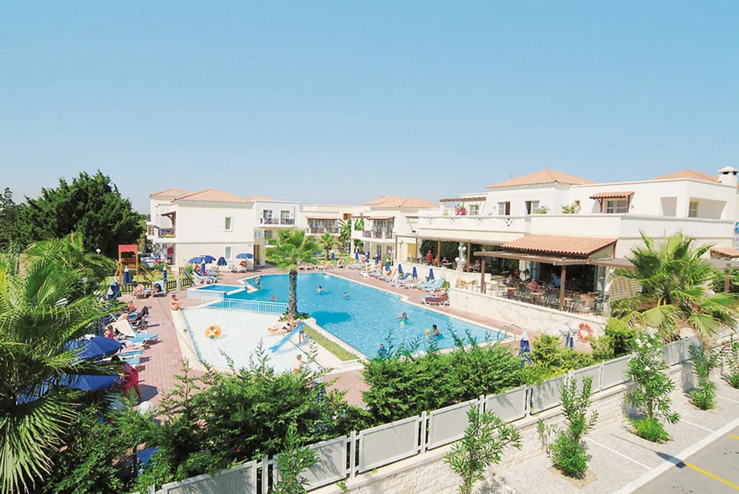 Aegean Houses OUTDOOR_POOL