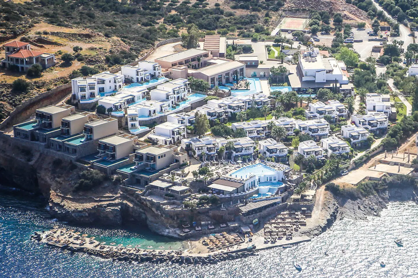 Aquila Elounda Village EXTERIOR