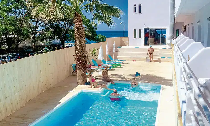 Azure Mare Hotel – Hotelfoto