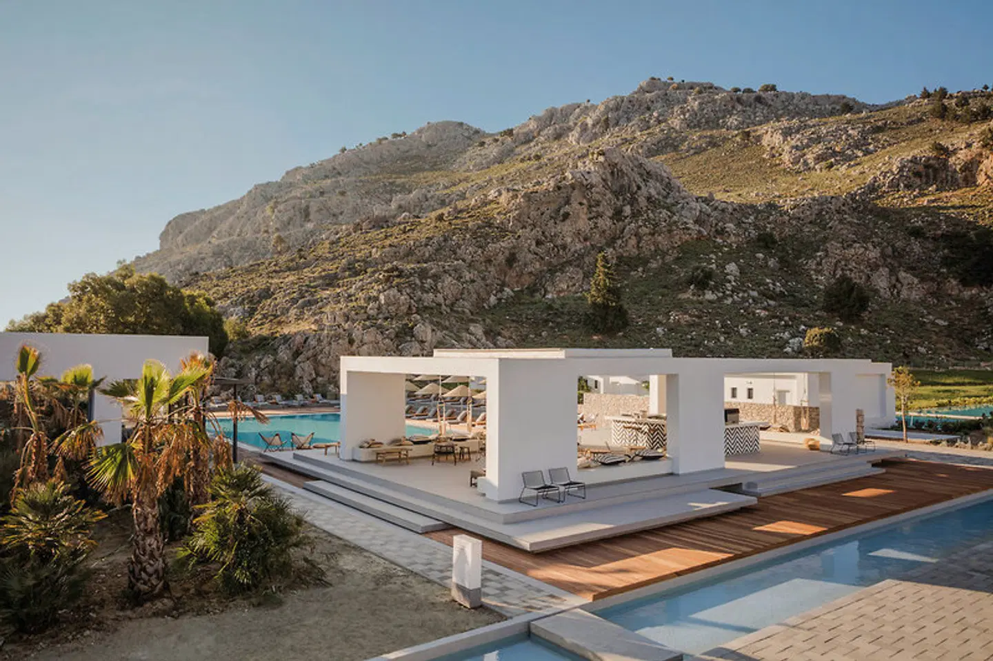 Casa Cook Rhodes LANDSCAPE