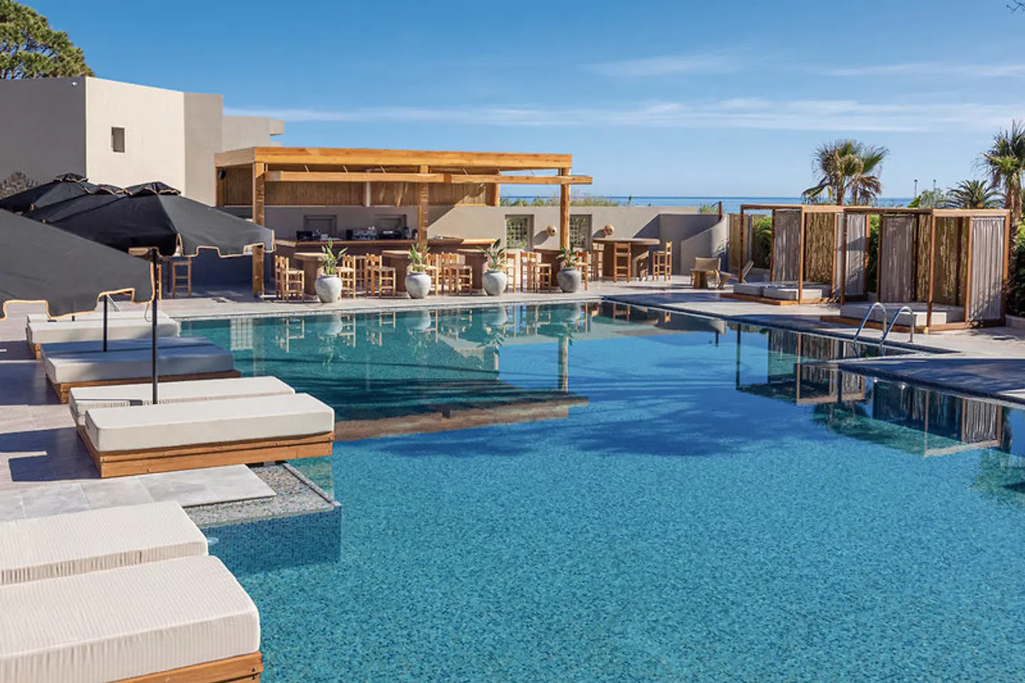 Eliros Mare Beachfront Poem Hotel OUTDOOR_POOL