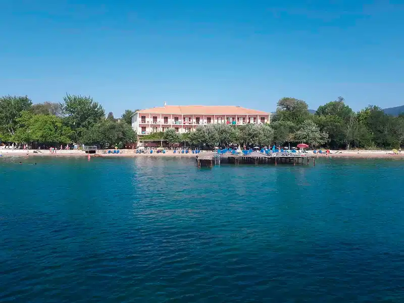 Dassia Beach Hotel – Hotelfoto