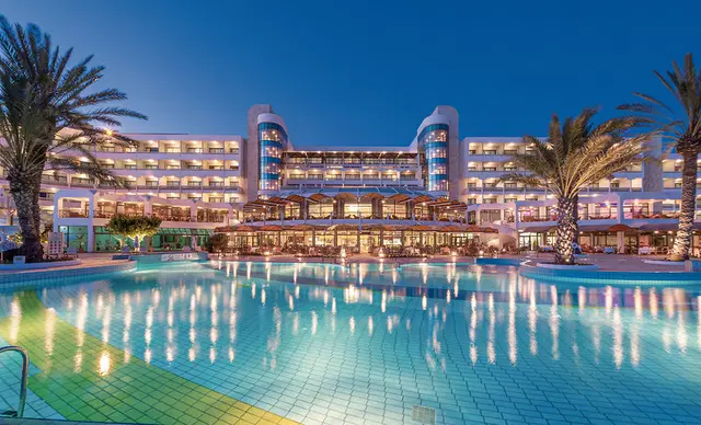 Constantinou Bros Athena Beach EXTERIOR
