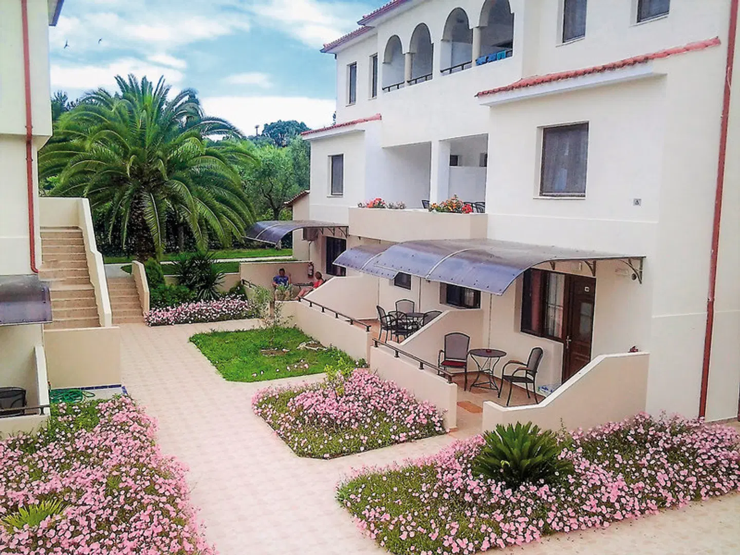 Hotel Amari EXTERIOR