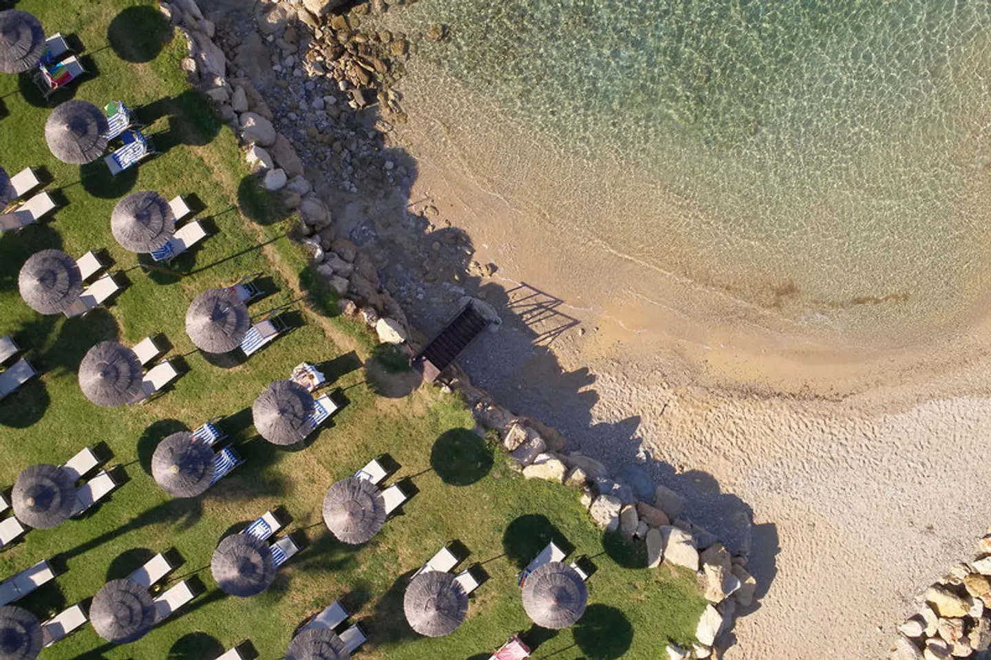 Atlantica Golden Beach LANDSCAPE