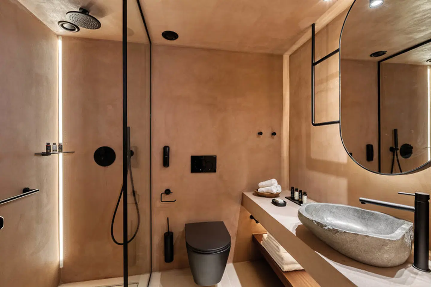 Domes of Corfu, Autograph Collection Badezimmer