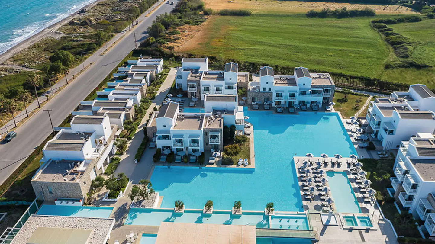 Diamond Deluxe Hotel & Spa EXTERIOR