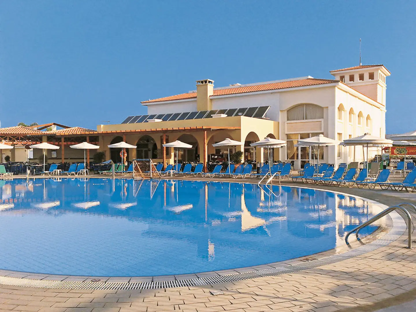 Aktea Beach Village OUTDOOR_POOL