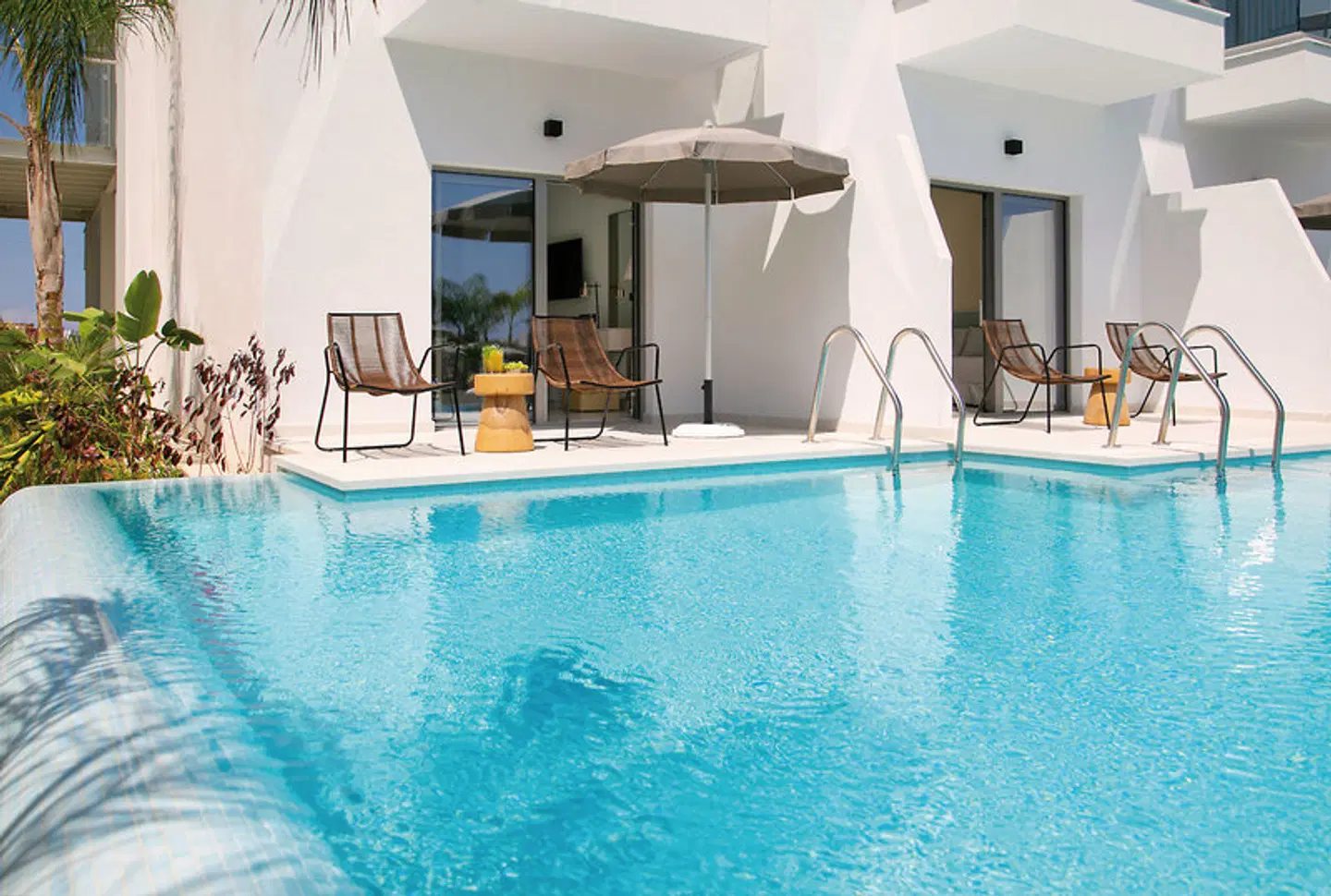 Atlantica Aqua Blue Hallenbad