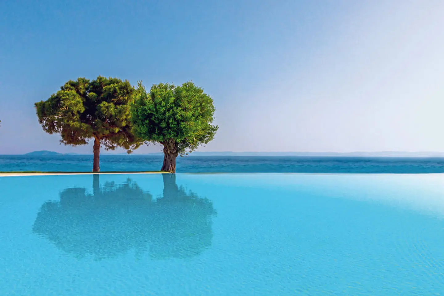 Ammoa Luxury Hotel & Spa Resort OUTDOOR_POOL