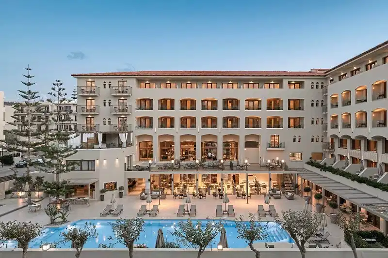 Theartemis Palace – Hotelfoto