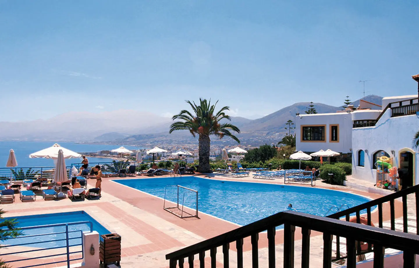 Hersonissos Village OUTDOOR_POOL