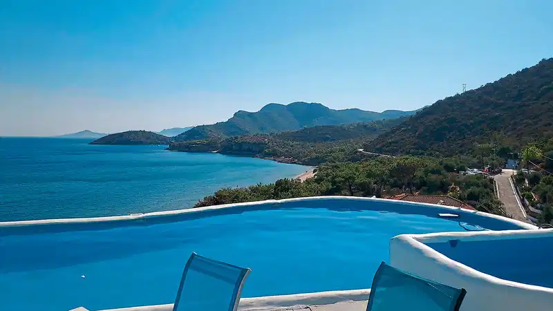 Blue Horizon – Hotelfoto