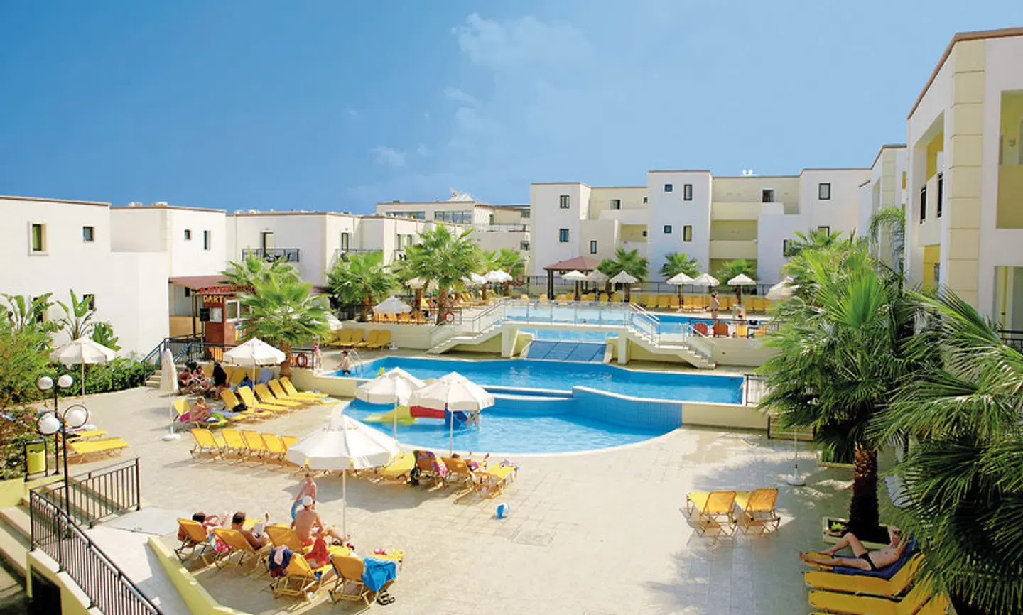 Gouves Water Park Holiday Resort OUTDOOR_POOL