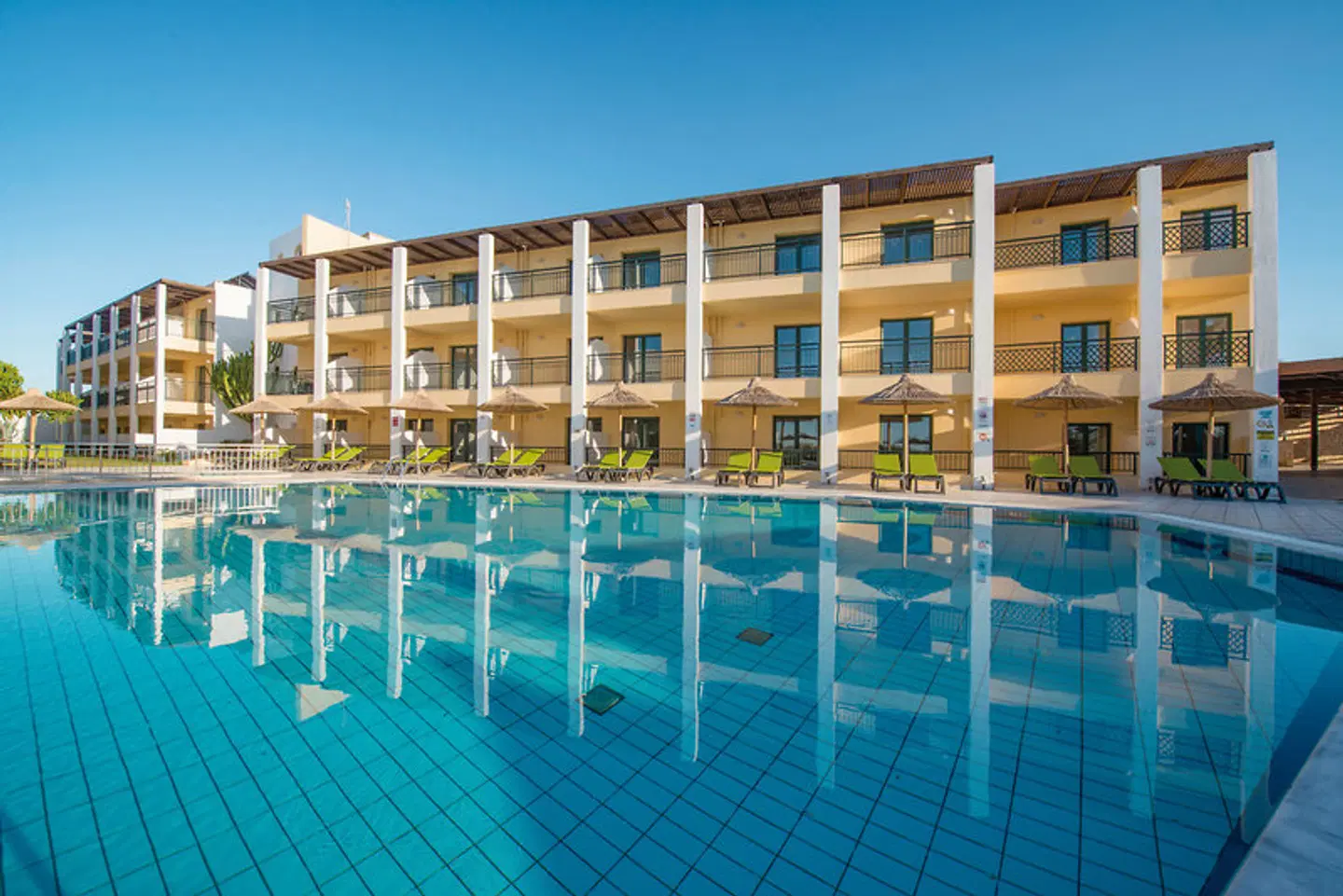 Gouves Water Park Holiday Resort OUTDOOR_POOL