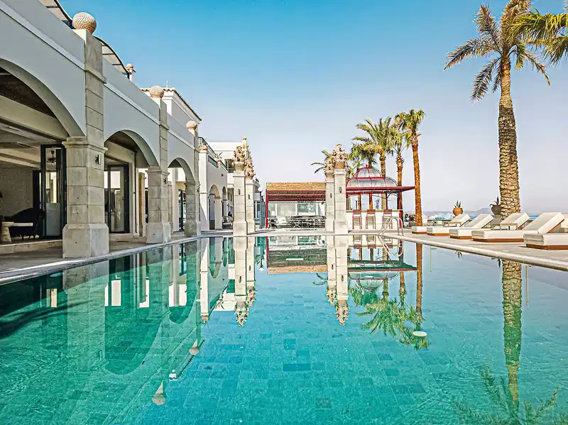 Grecotel Plaza Beach House – Hotelfoto