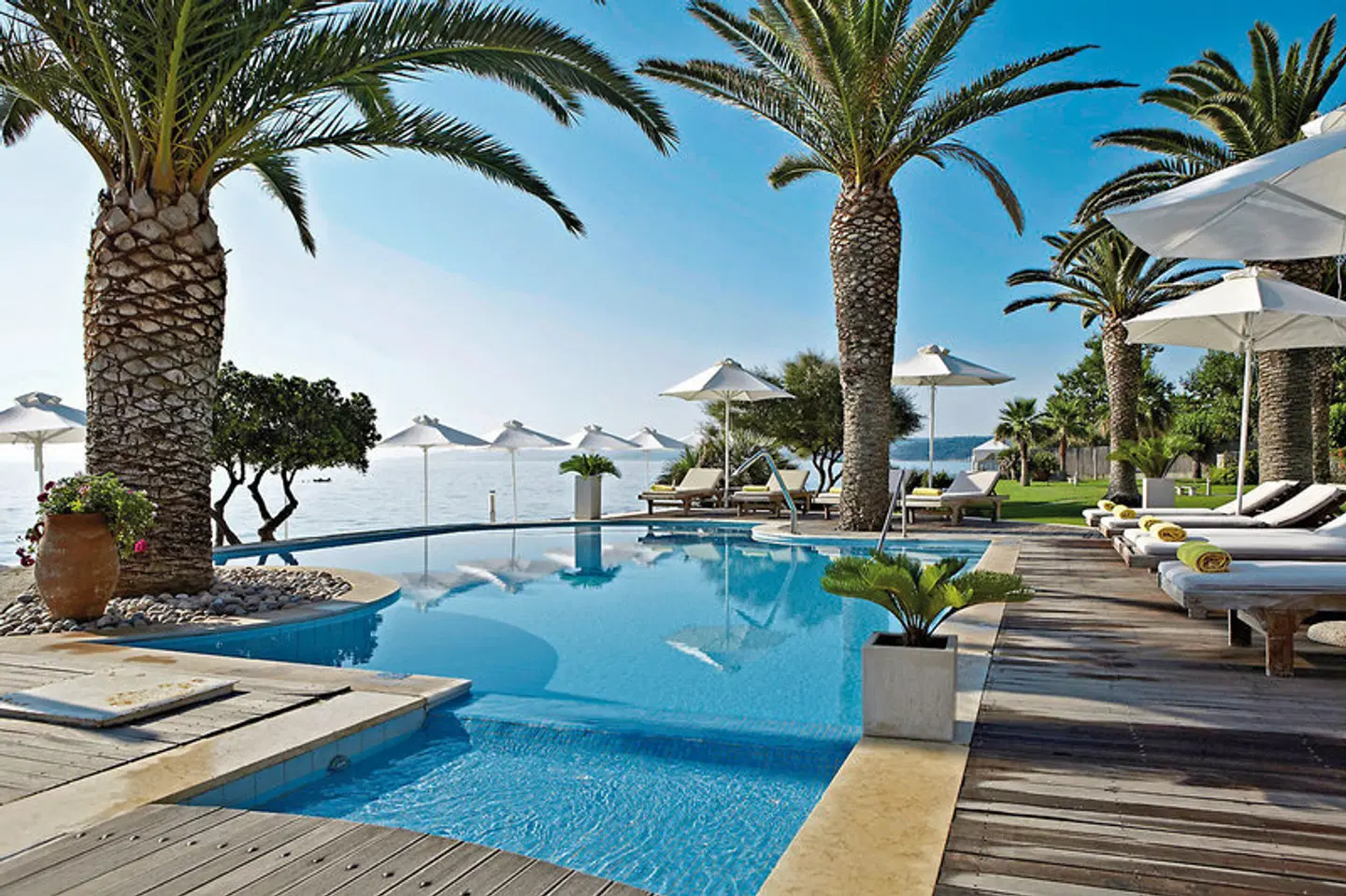Afitis Boutique-Hotel OUTDOOR_POOL