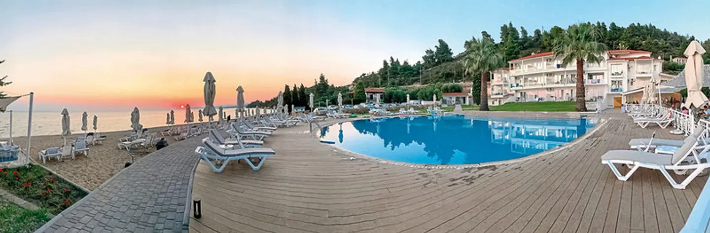 Acrotel Lily Ann Boutique OUTDOOR_POOL