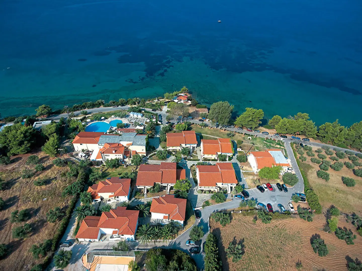 Acrotel Elea Beach EXTERIOR