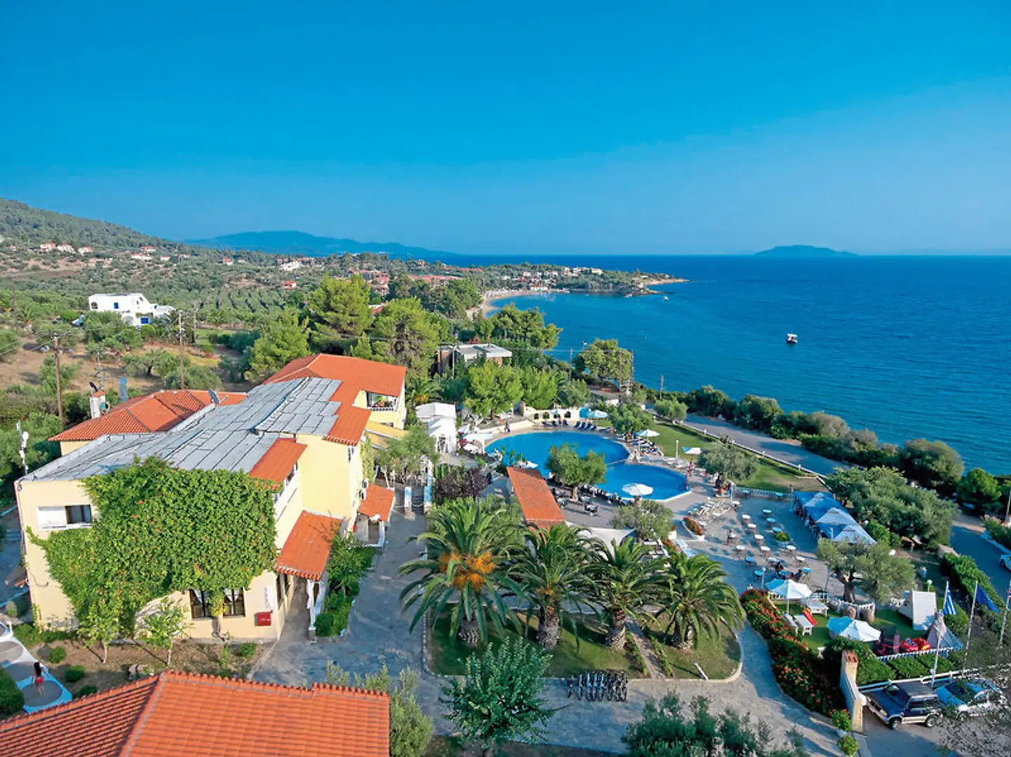 Acrotel Elea Beach EXTERIOR