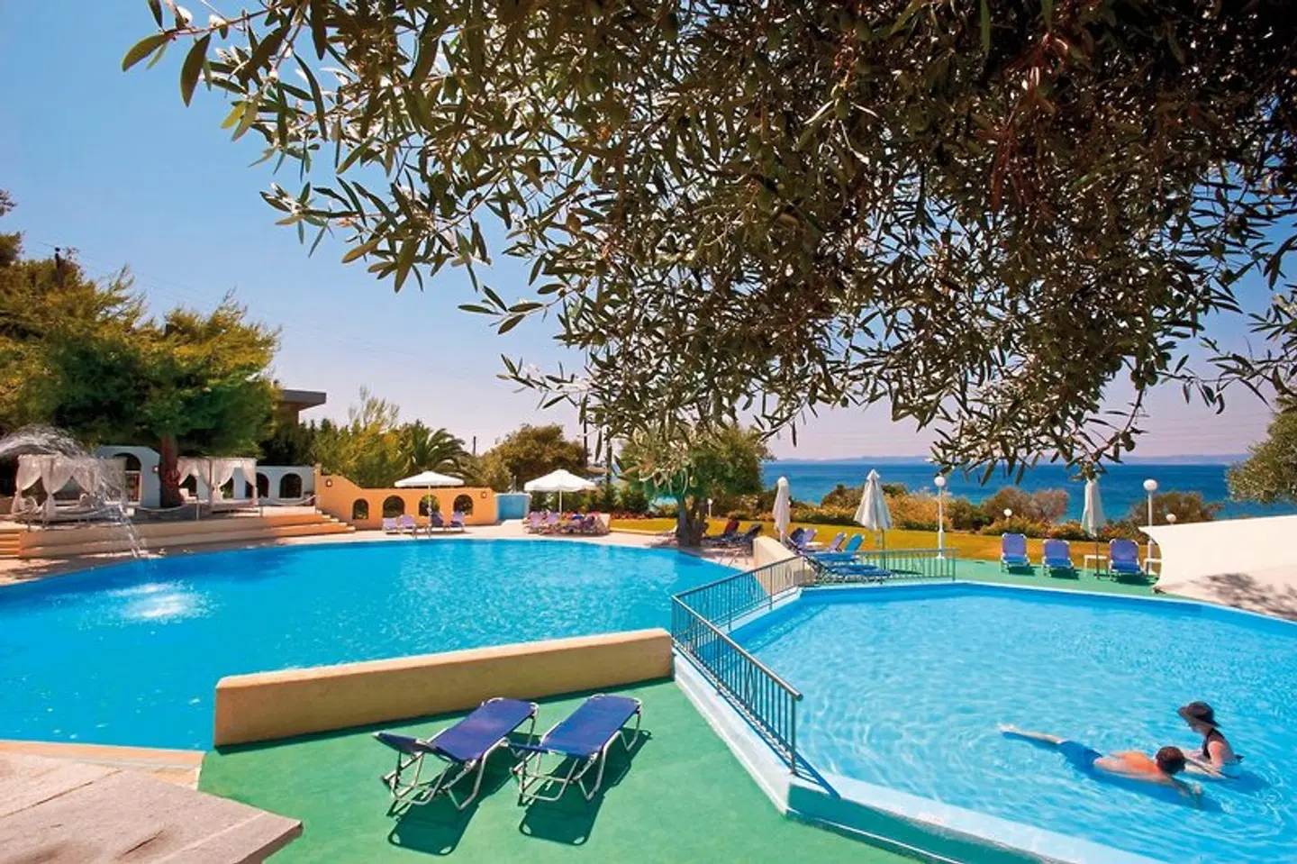 Acrotel Elea Beach OUTDOOR_POOL