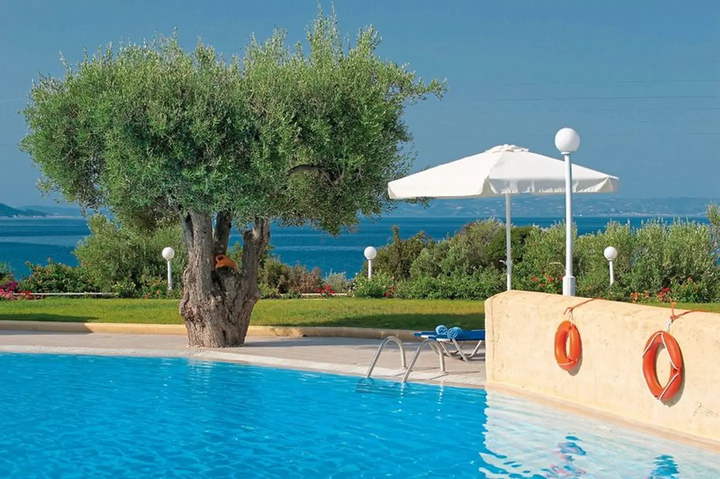 Acrotel Elea Beach OUTDOOR_POOL