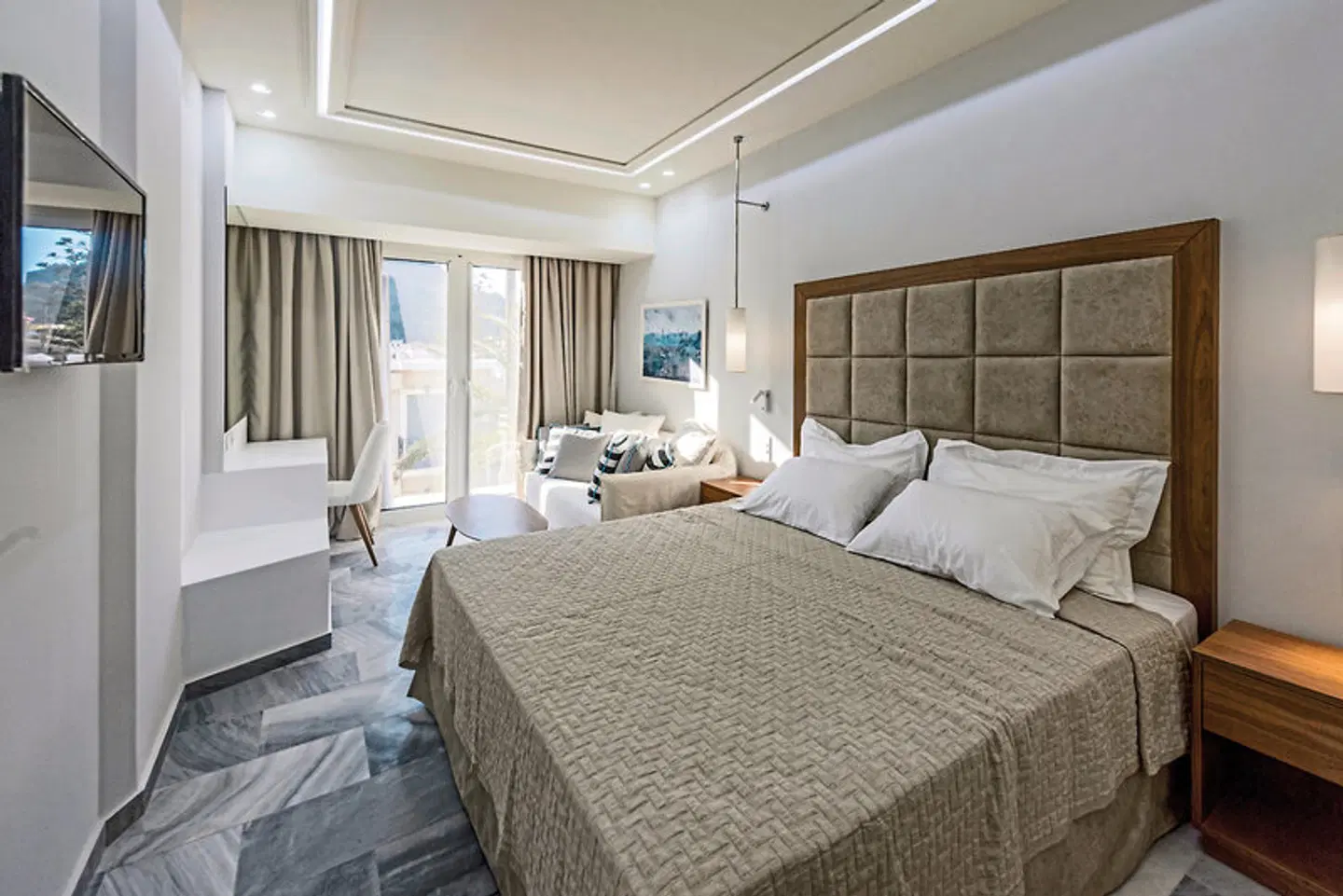Samian Mare Hotel Suites & Spa ROOM_EXAMPLE