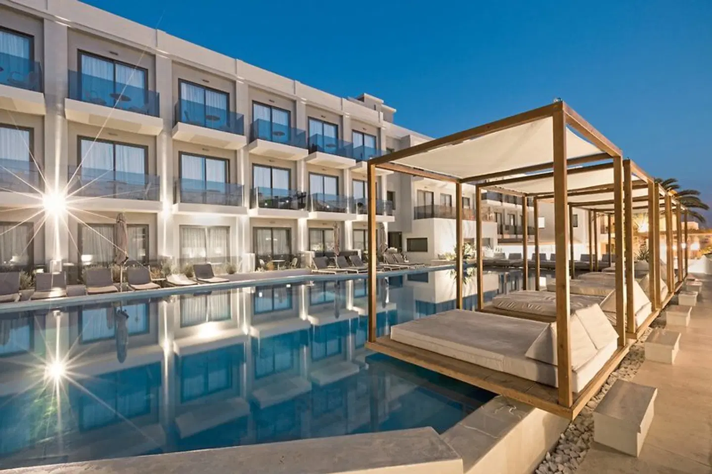 Samian Mare Hotel Suites & Spa OUTDOOR_POOL