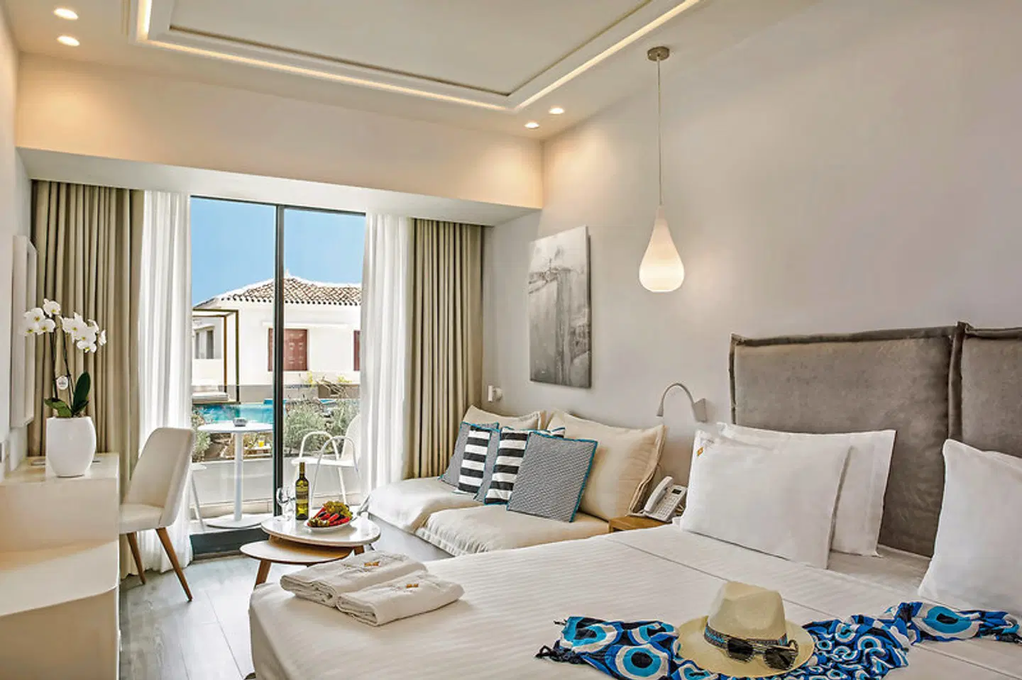 Samian Mare Hotel Suites & Spa ROOM_EXAMPLE