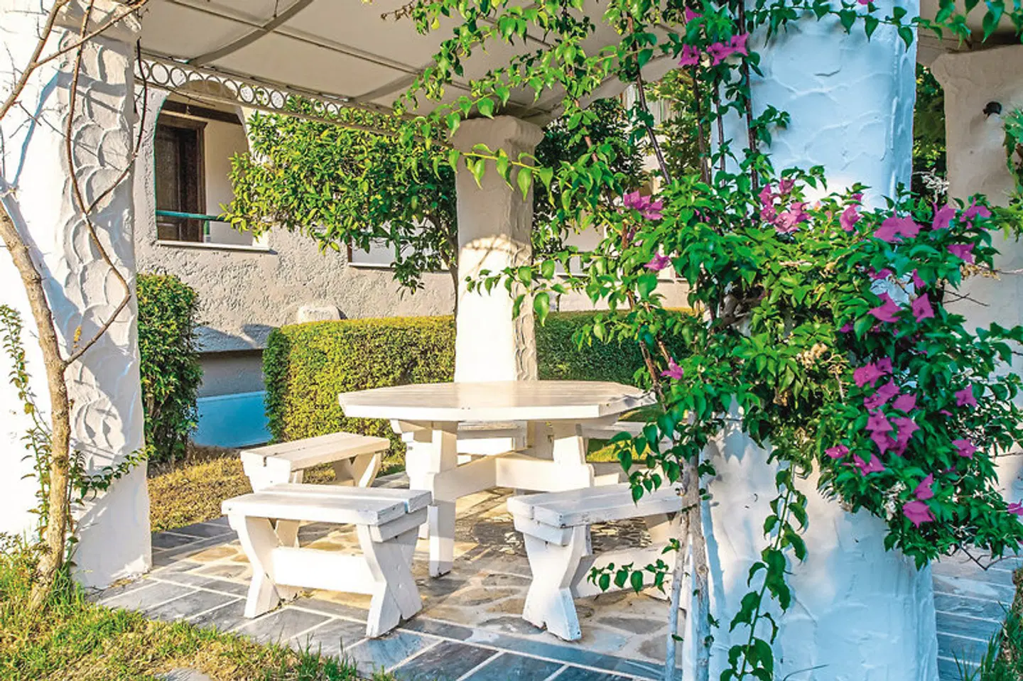 Acrotel Athena Pallas & Residence Garten