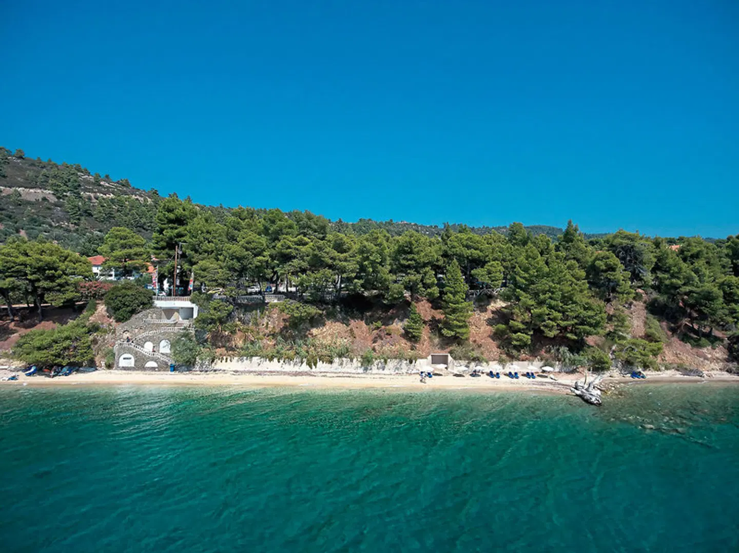 Acrotel Athena Pallas & Residence LANDSCAPE