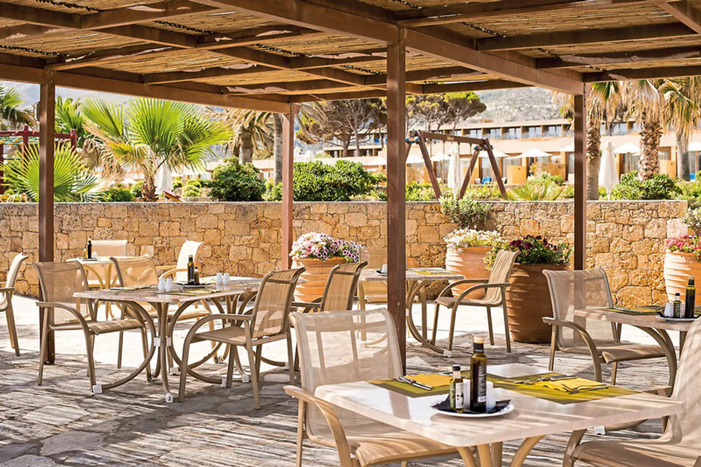 Kernos Beach Terrasse
