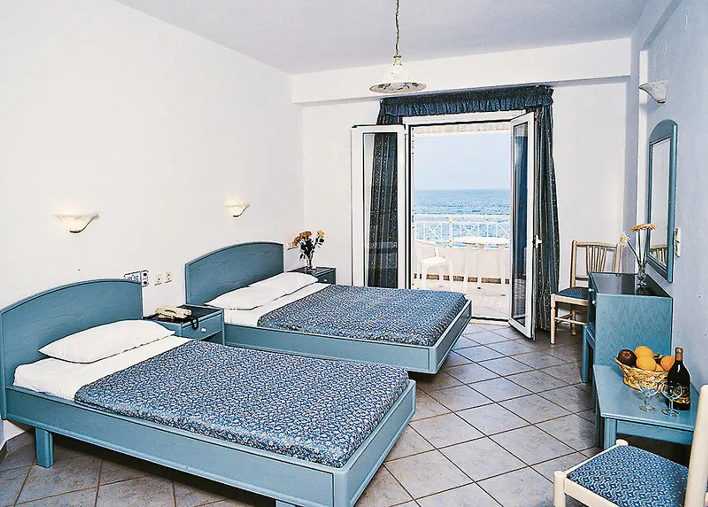 Ariadne Beach Wohnbeispiel