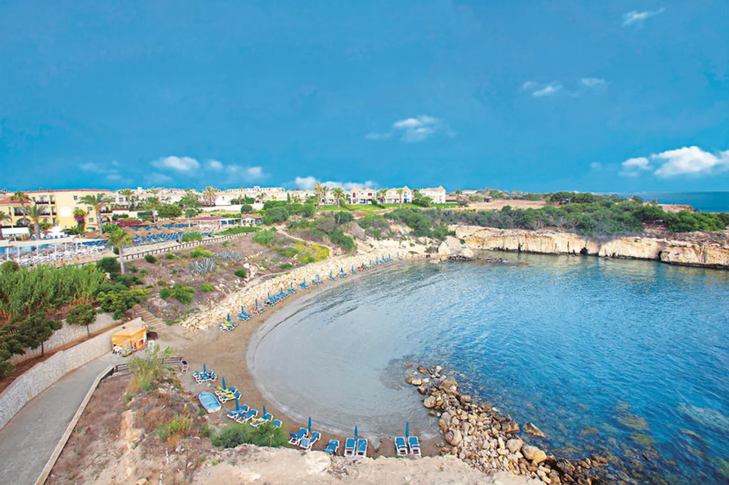 Malama Beach Holiday Village Strand