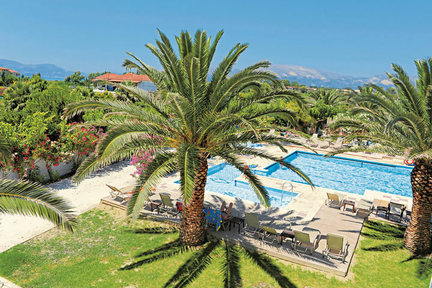 Sirocco Garten