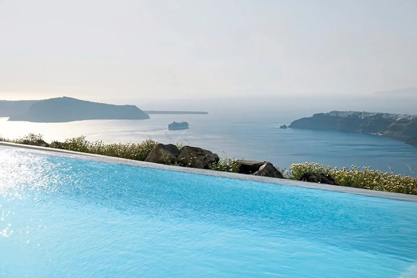 Avaton Resort & Spa OUTDOOR_POOL