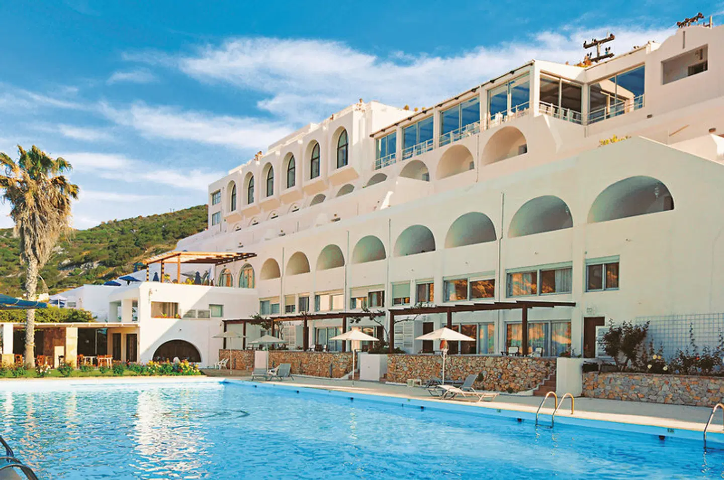 Istron Bay OUTDOOR_POOL
