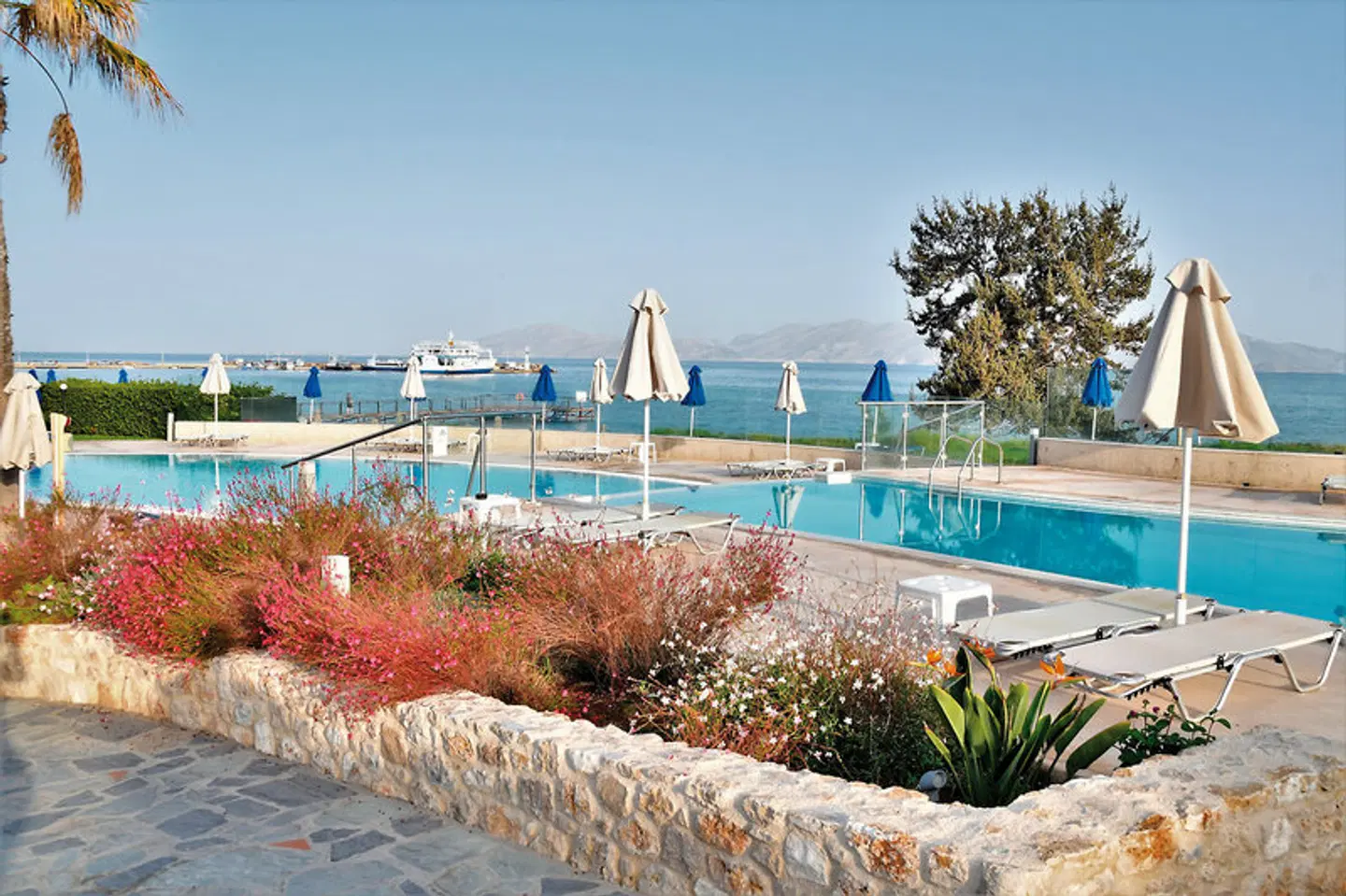 Mastichari Bay OUTDOOR_POOL