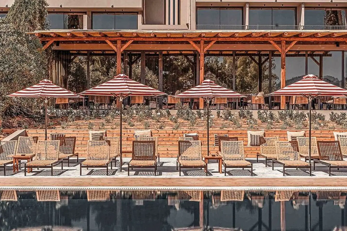 Cook's Club Corfu Terrasse