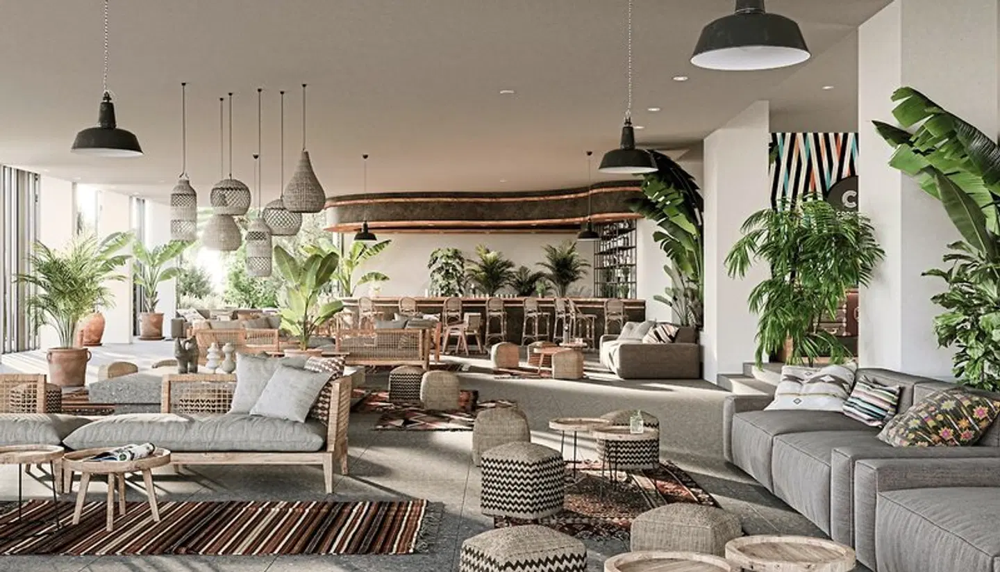 Cook's Club Corfu LOUNGE_LOBBY