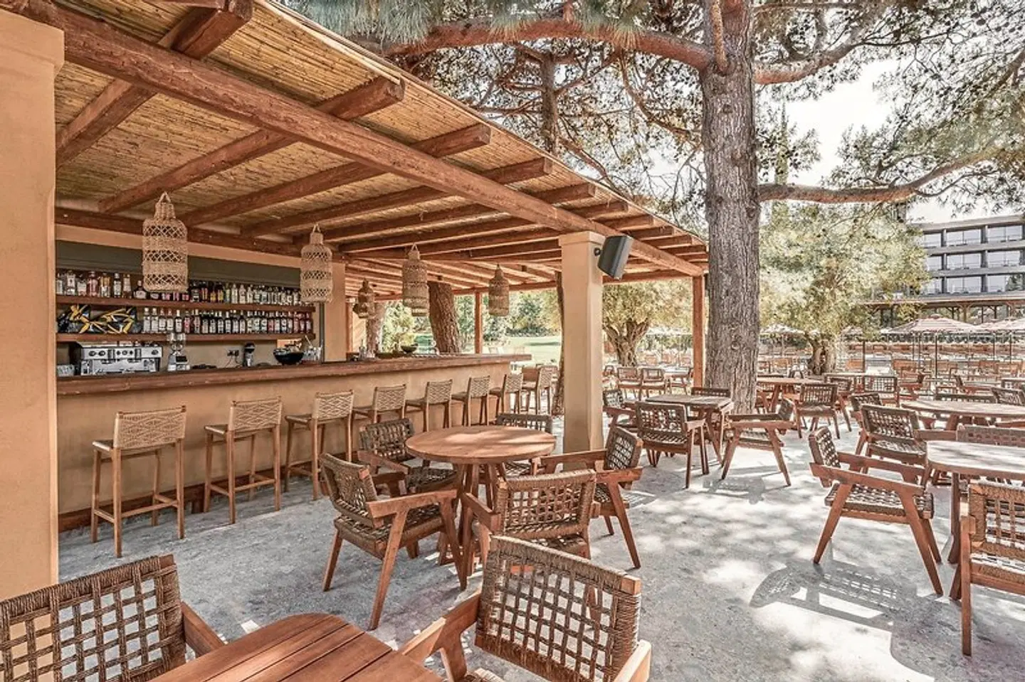 Cook's Club Corfu Bar