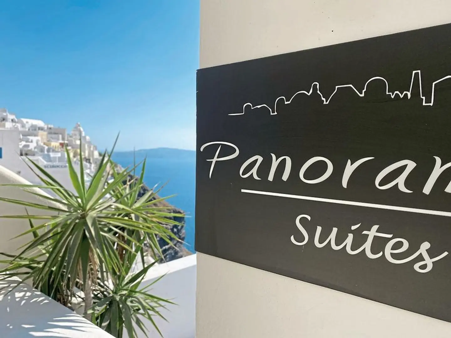 Panorama Suites EXTERIOR