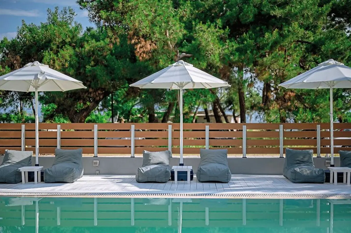 Inspira Boutique Hotel Terrasse