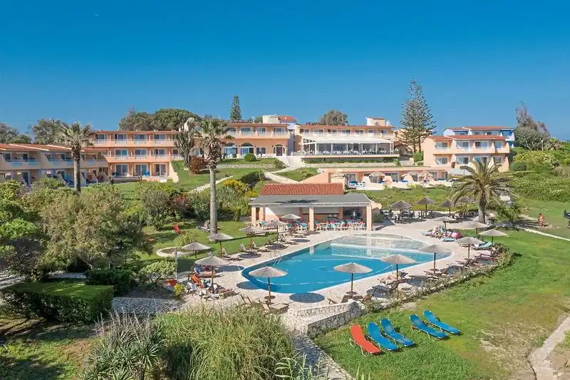 Ibiscus Hotel Corfu – Hotelfoto