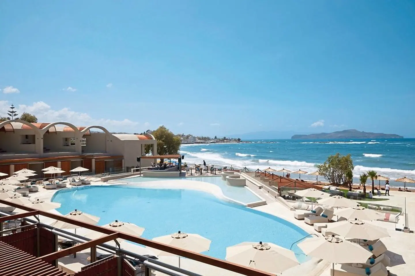 Domes Noruz Chania, Autograph Collection OUTDOOR_POOL